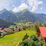 Helmreich-4 By Interhome * Sankt Gallenkirch