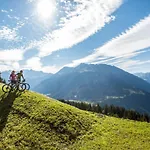 Appartement Helmreich-4 By Interhome Sankt Gallenkirch