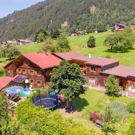 Helmreich-4 By Interhome Apartment *