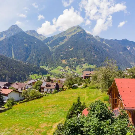 Helmreich-4 By Interhome * Sankt Gallenkirch