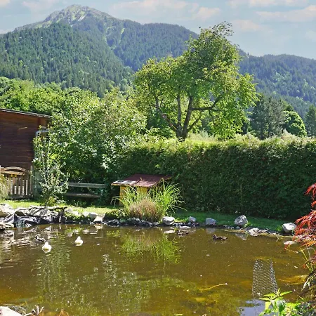 Helmreich-4 By Interhome Sankt Gallenkirch