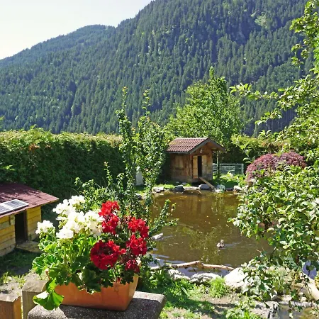 Helmreich-4 By Interhome Apartment Sankt Gallenkirch