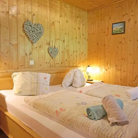 Apartment Helmreich-4 By Interhome Sankt Gallenkirch