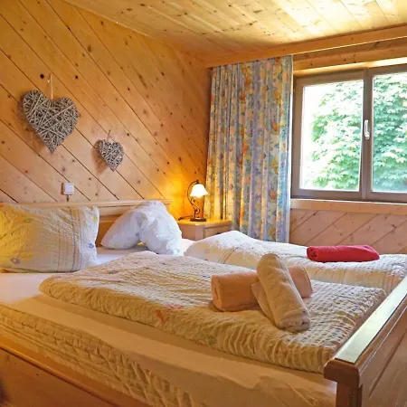 Appartement Helmreich-4 By Interhome *