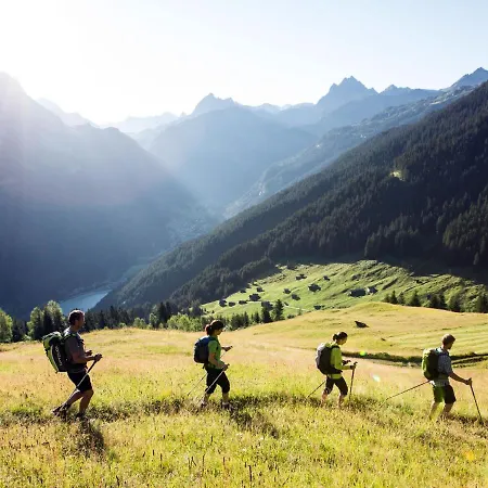 Helmreich-4 By Interhome Apartment