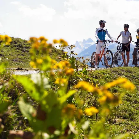 Helmreich-4 By Interhome Apartment