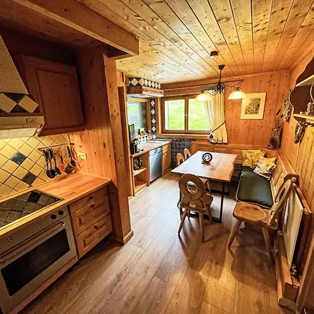 Helmreich-4 By Interhome Appartement