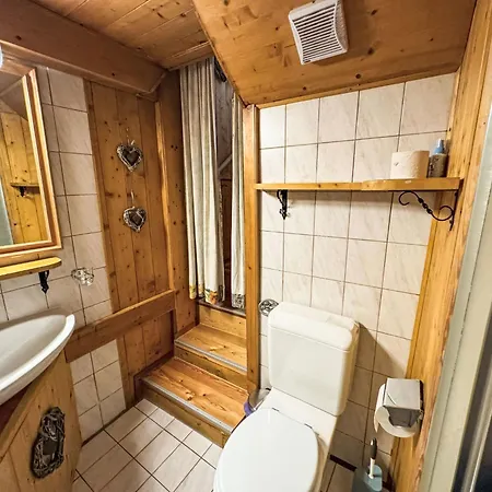 Helmreich-4 By Interhome * Sankt Gallenkirch