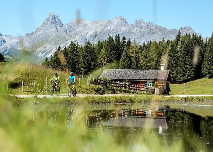 アパート Helmreich-4 By Interhome